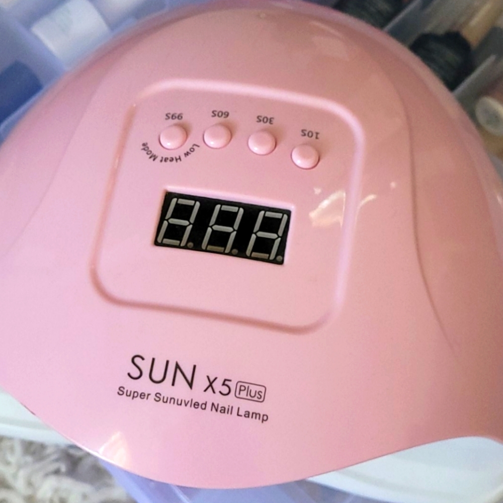 Nail UV LED Lamp